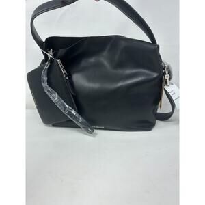 Steve Madden Steve Madden Blacy Hobo Bag Black
